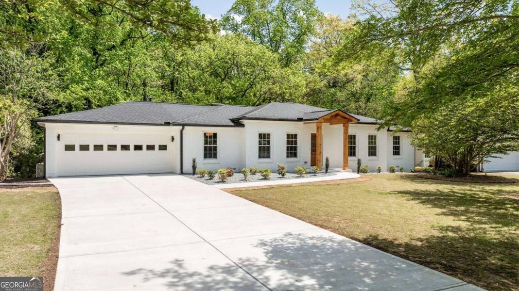 2327 Doreen CT NE, Atlanta, GA 30345