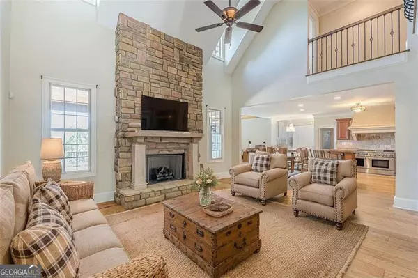 Forsyth, GA 31029,111 Forest Overlook