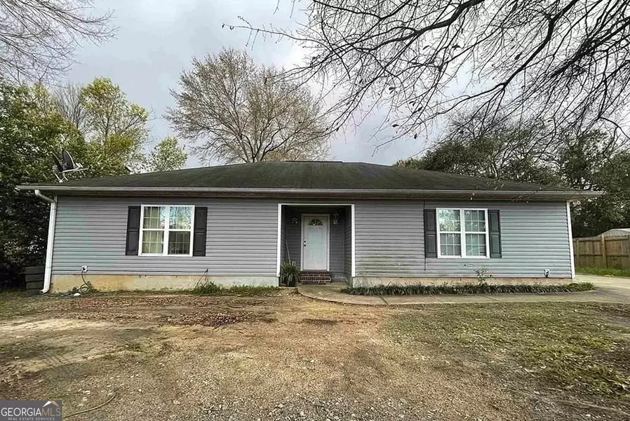 806 E Church ST, Fort Valley, GA 31030