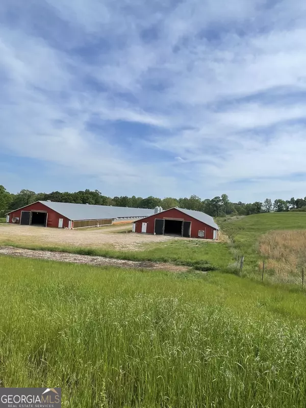 Bowman, GA 30624,1458 & 1463 Parham Town RD