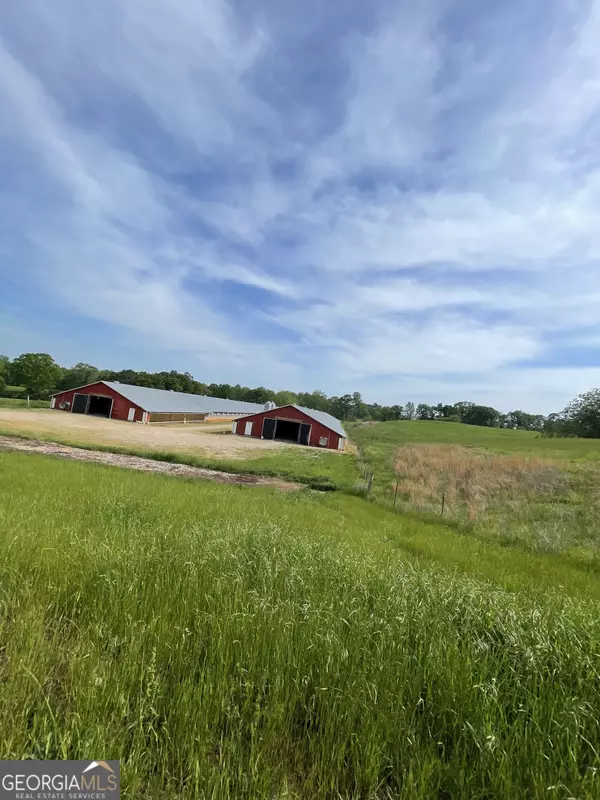 Bowman, GA 30624,1458 & 1463 Parham Town RD