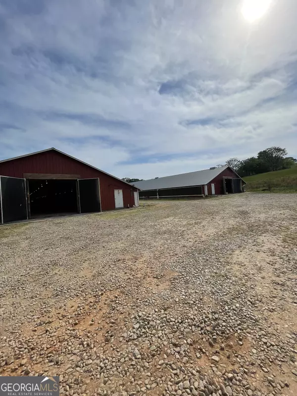 Bowman, GA 30624,1458 & 1463 Parham Town RD