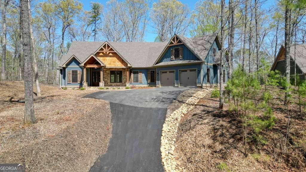 Ellijay, GA 30540,249 Harris Creek DR