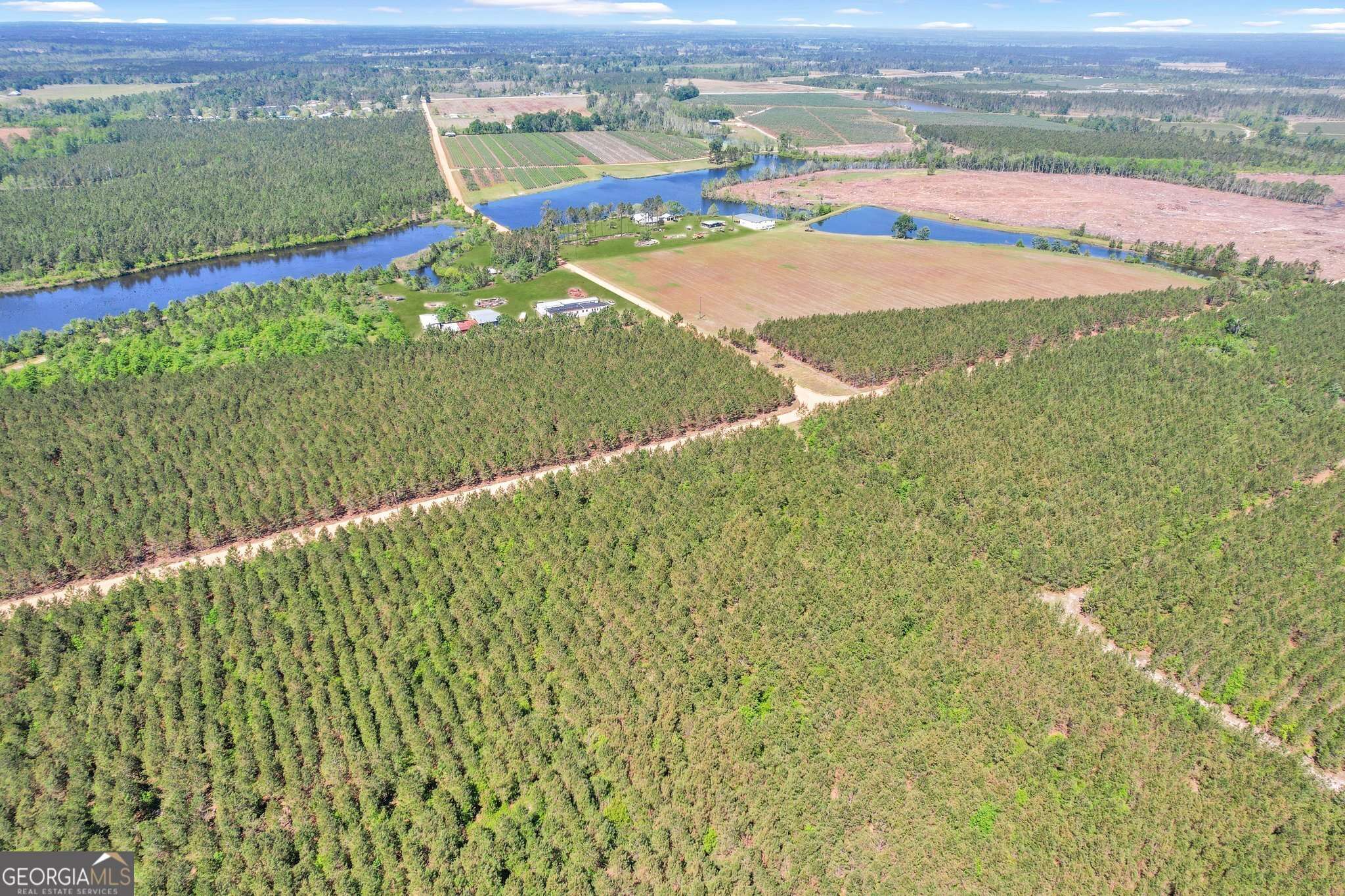 Alma, GA 31510,TRACT 6 Sanderling RD