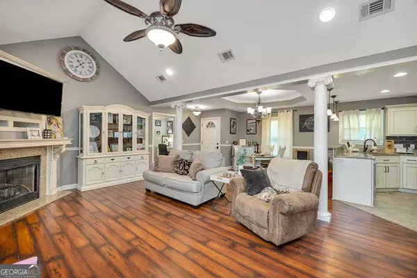 Jesup, GA 31545,99 S Melody DR