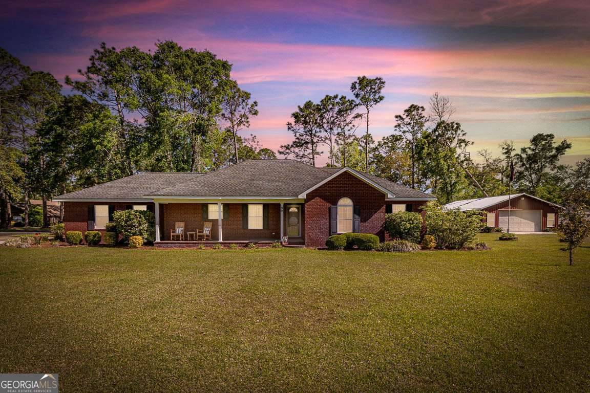 99 S Melody DR,  Jesup,  GA 31545