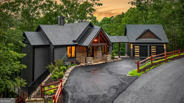 Ellijay, GA 30540,453 Settlers Ridge RD