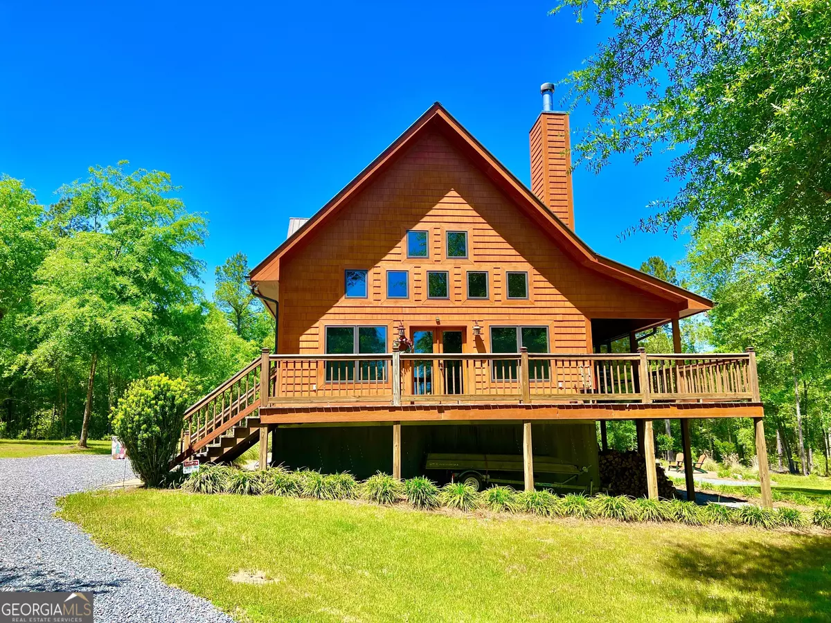 Hawkinsville, GA 31036,54 Lodge Ground LN