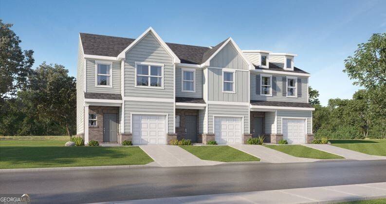 225 Kenoot DR #50, Mcdonough, GA 30253