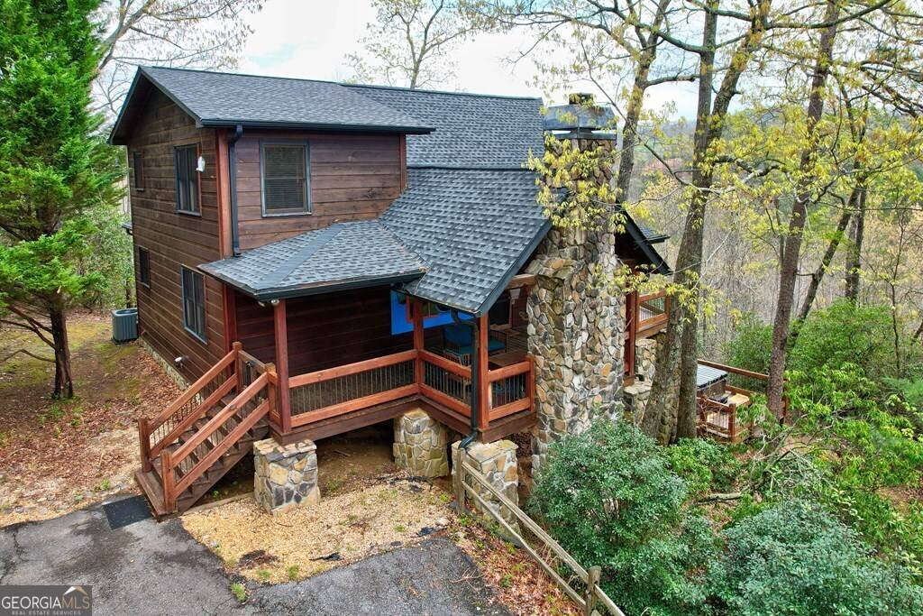 787 Choctaw RDG, Blue Ridge, GA 30513