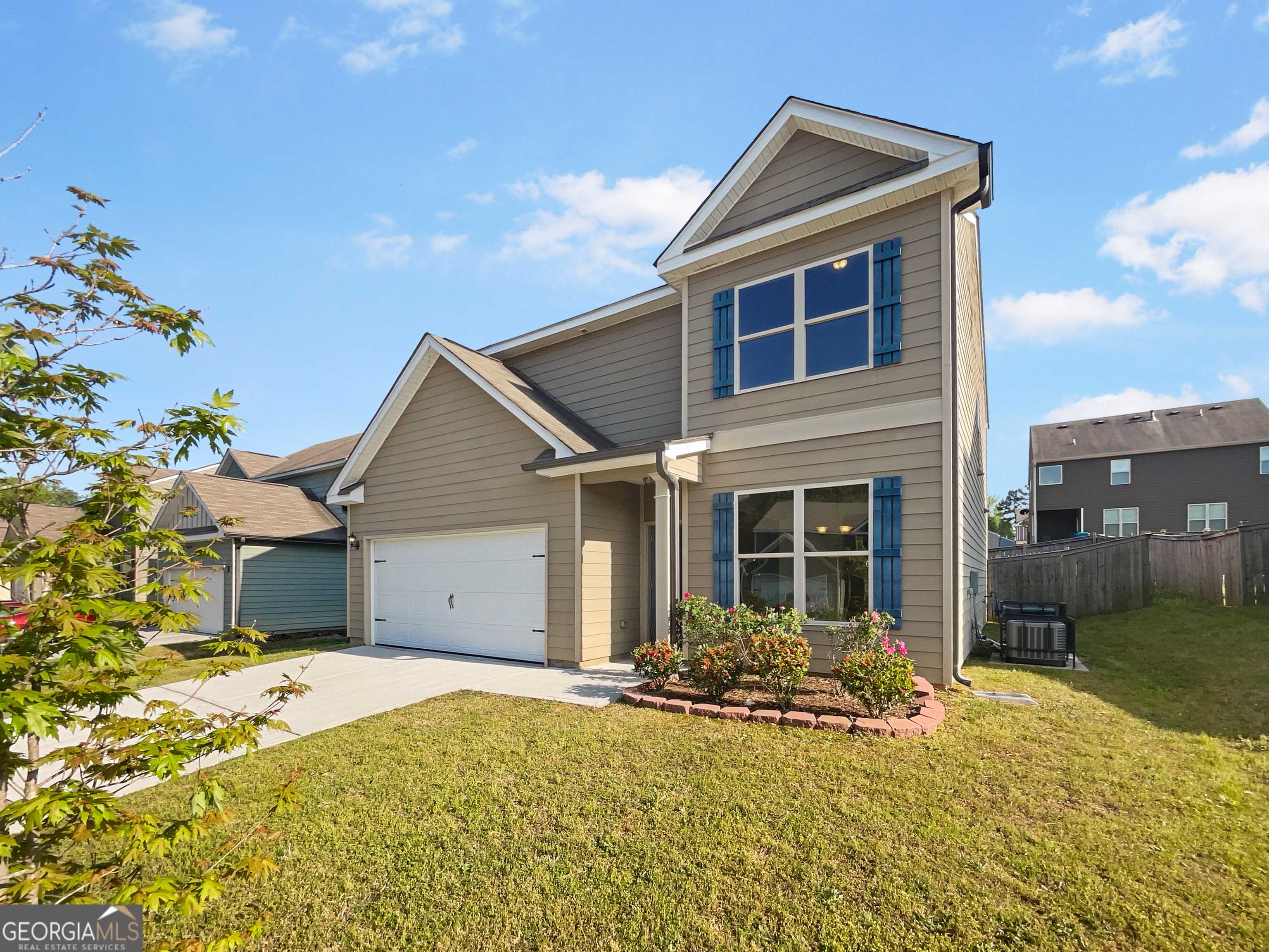 Fairburn, GA 30213,4428 Belcamp RD