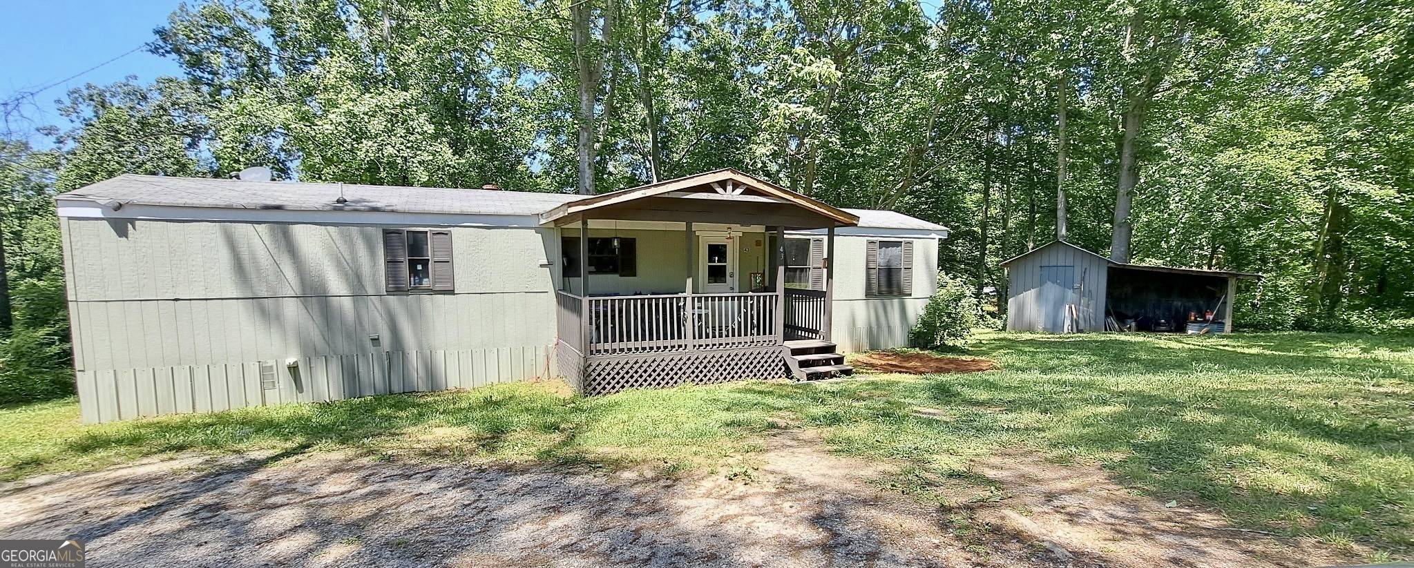 43 Irvin DR, Dawsonville, GA 30534