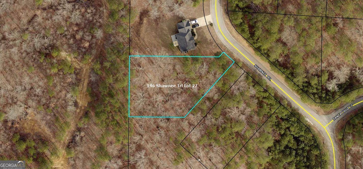 146 Shawnee TRL #LOT 27, Dallas, GA 30157