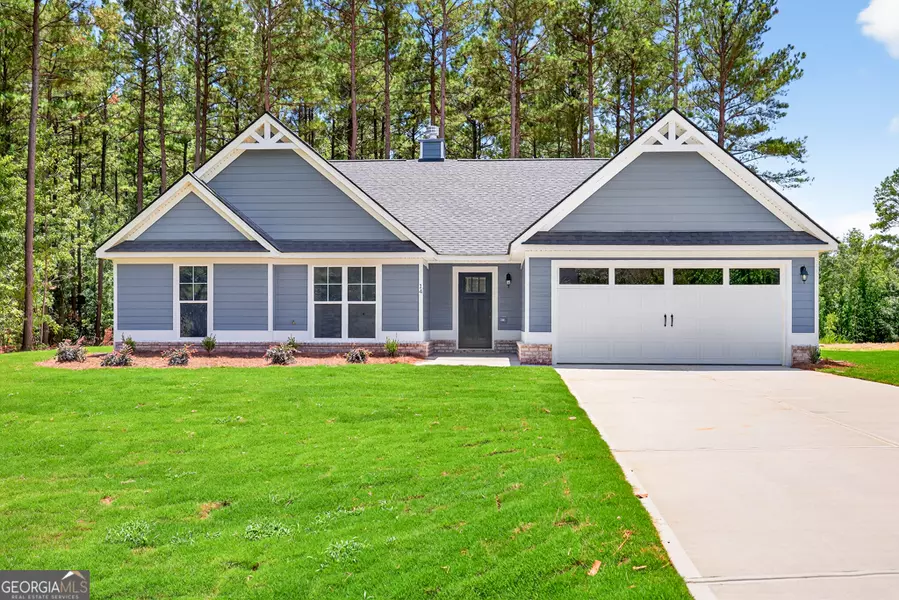 14 Sourwood TRL #53, Colbert, GA 30628