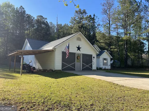 127 Jenny RD, Grantville, GA 30220
