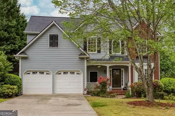 1533 Fallen Leaf DR SW, Marietta, GA 30064