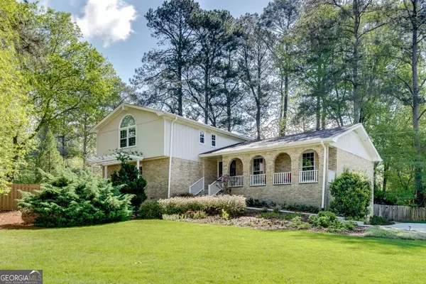 1631 Manhasset DR, Atlanta, GA 30338