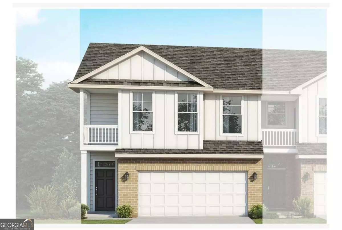 Decatur, GA 30032,2614 Mills Commons DR #16