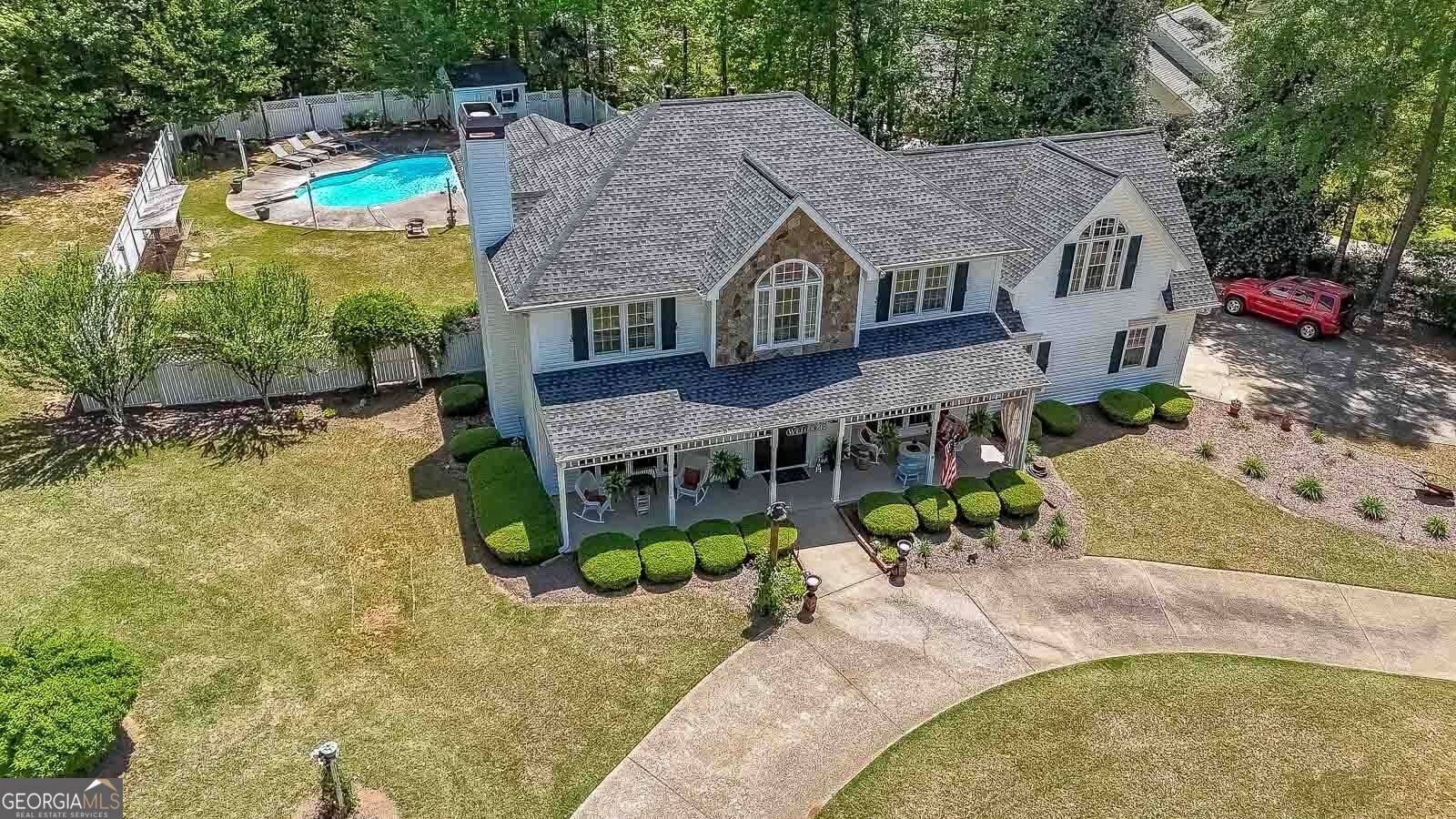 Sharpsburg, GA 30277,12 Blackfoot TRL