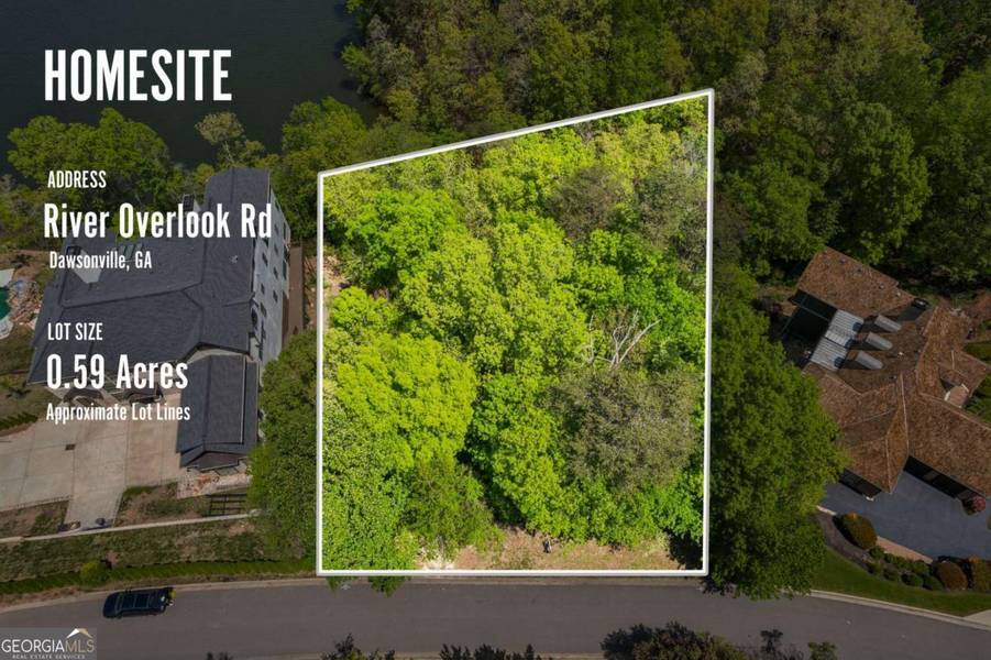 472 River Overlook RD, Dawsonville, GA 30534