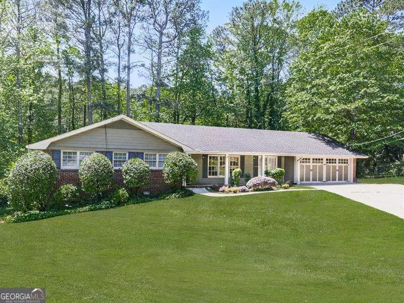 4307 Smithsonia CT, Tucker, GA 30084