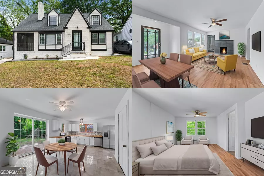 1322 Thurgood ST, Atlanta, GA 30314
