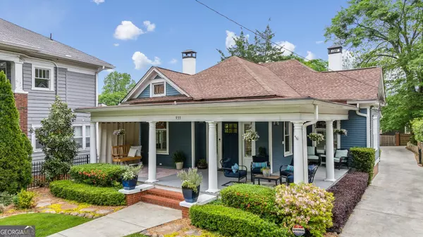 933 N Highland AVE NE,  Atlanta,  GA 30306