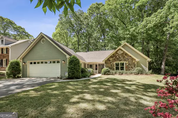 Lawrenceville, GA 30043,1390 Barclay DR