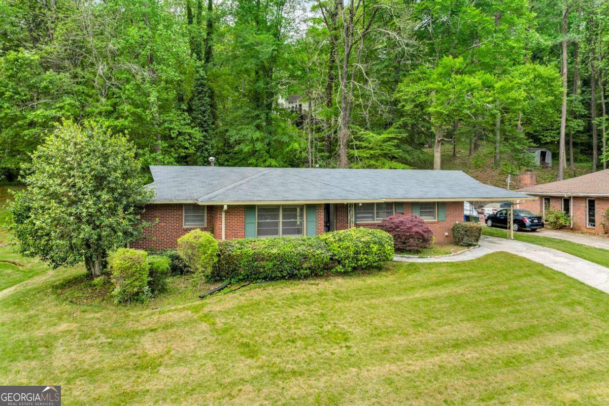 Atlanta, GA 30311,3050 Rebecca DR SW