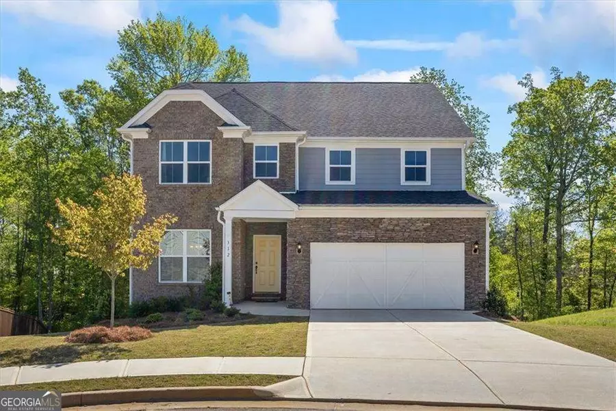 312 Wichita WAY, Mcdonough, GA 30253