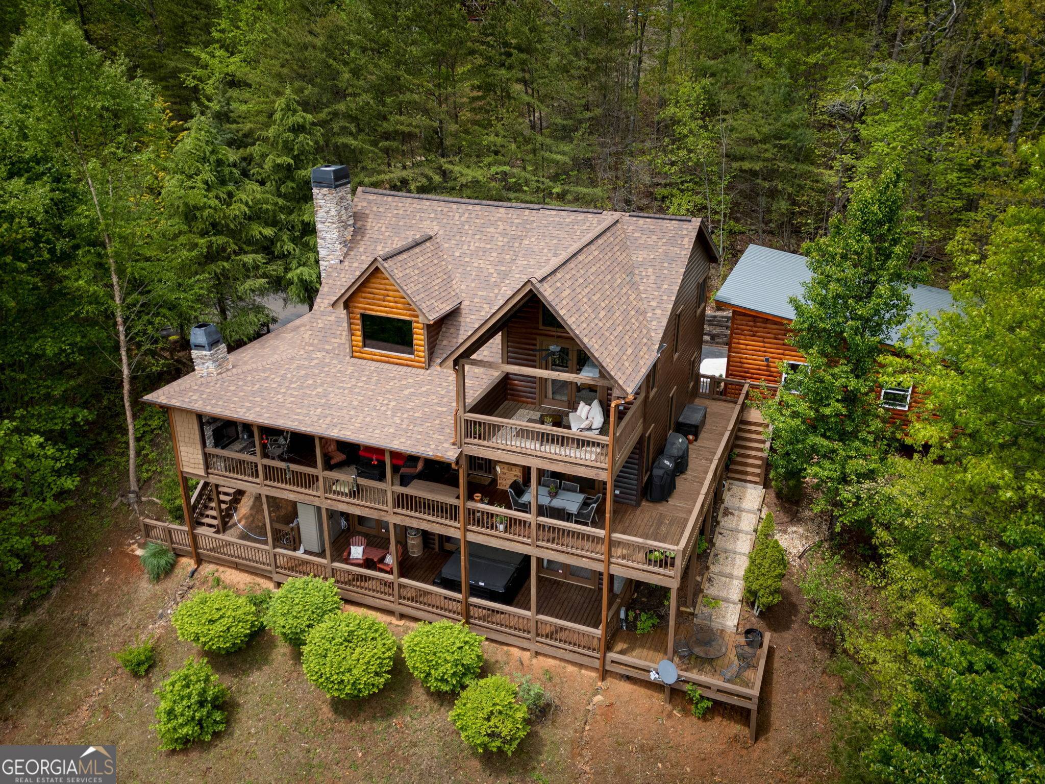 Blue Ridge, GA 30513,940 Whispering Lake DR
