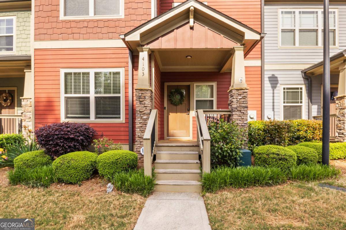 4103 Mars Bay #25, Acworth, GA 30101