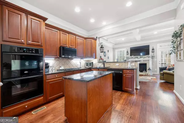 Peachtree Corners, GA 30092,3371 Kiveton CT