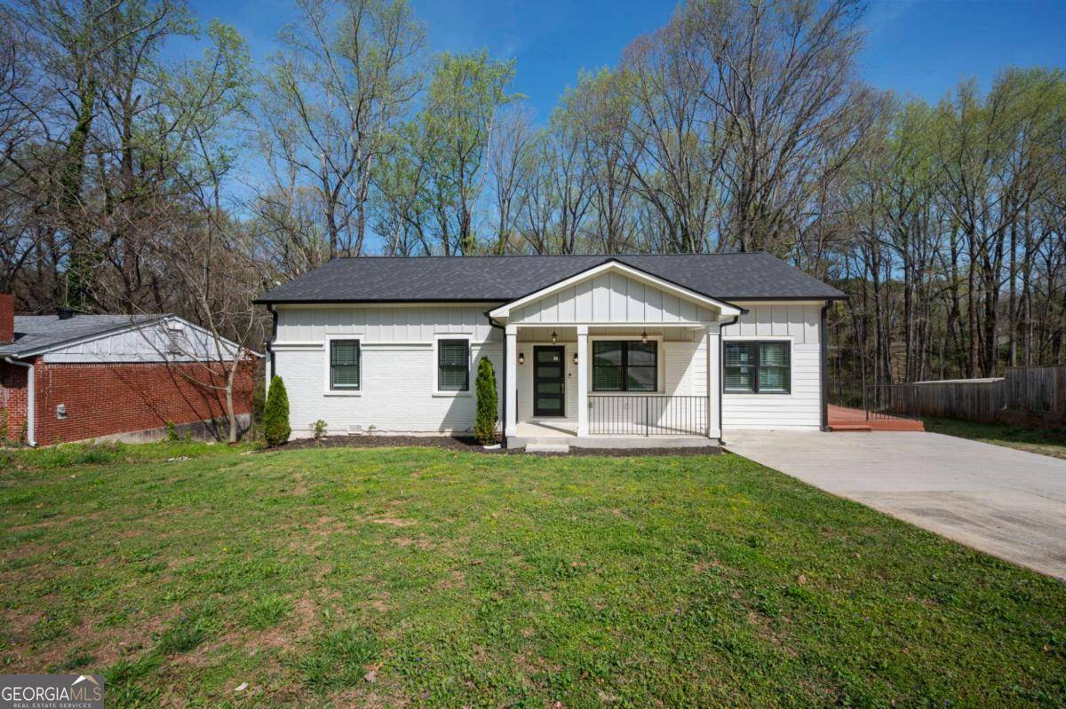 2373 Bouldercliff WAY SE, Atlanta, GA 30316