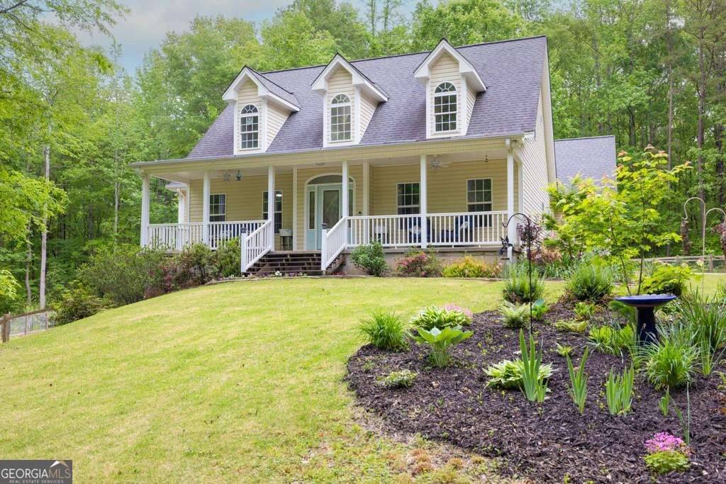 1290 Hoods Mill RD, Commerce, GA 30529