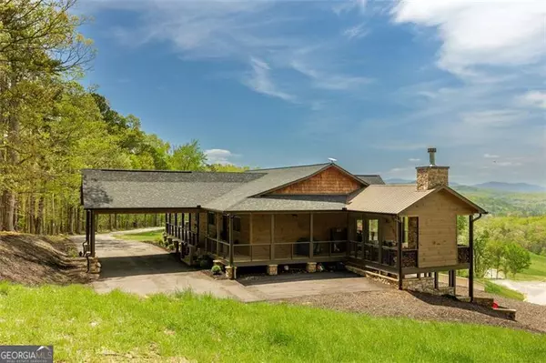 Morganton, GA 30560,95 Upper Ridge TRL