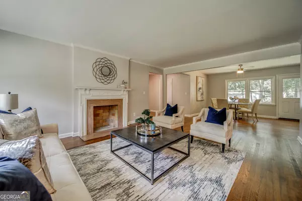 Atlanta, GA 30311,1399 Pollard DR SW