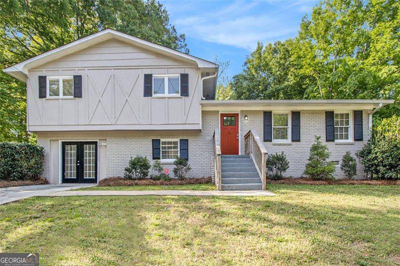 3995 EMERALD NORTH DR, Decatur, GA 30035