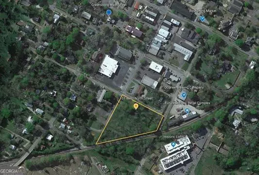 Greensboro, GA 30642,101 W North ST