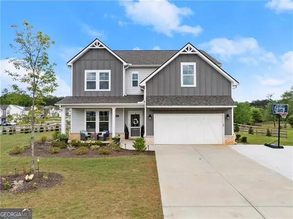 837 Porches WAY, Dacula, GA 30019