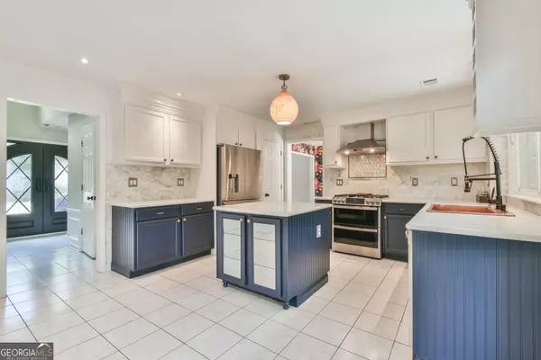 Peachtree Corners, GA 30092,4115 Ancroft CIR