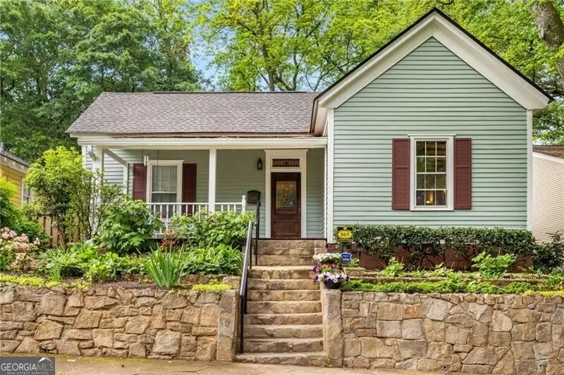 865 Ashland AVE NE, Atlanta, GA 30307