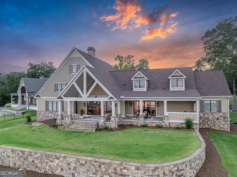 205 Lakecrest DR NE, Milledgeville, GA 31061