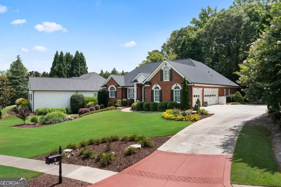 4019 Hickory Fairway DR, Woodstock, GA 30188