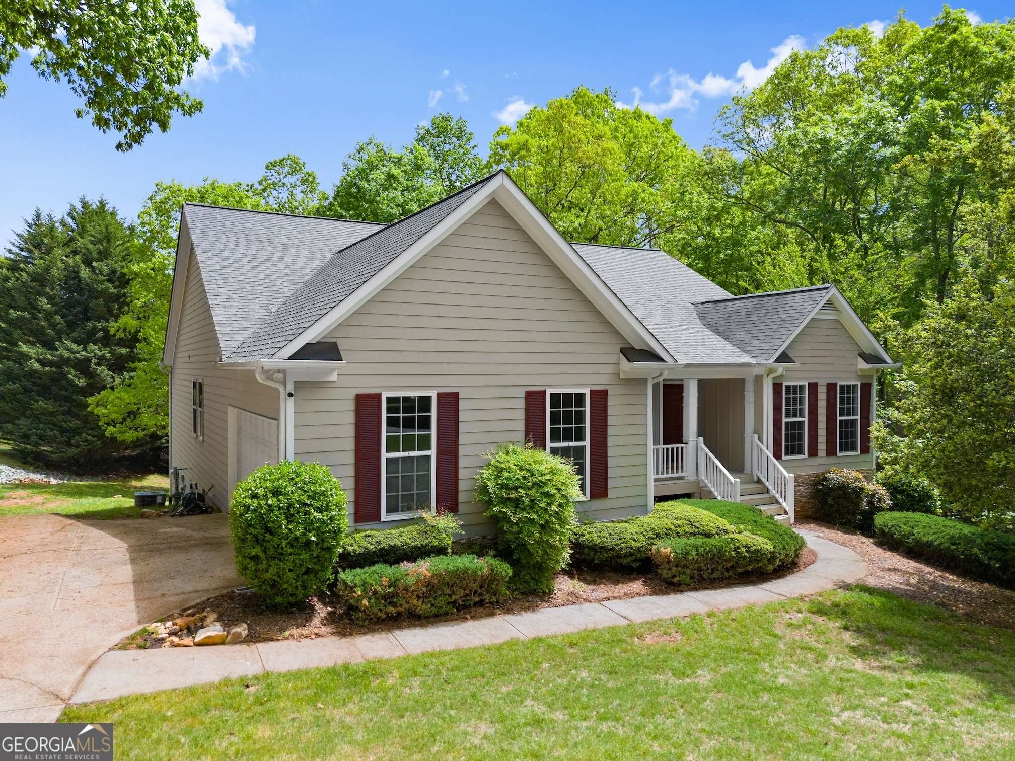 389 Crooked Creek DR, Dahlonega, GA 30533