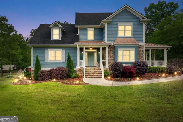 65 Maude White RD, Kingston, GA 30145
