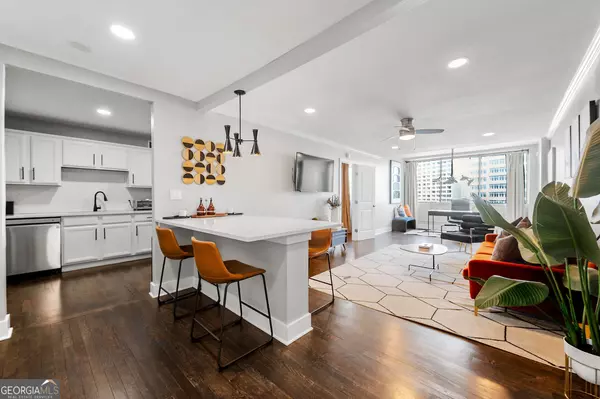 Atlanta, GA 30308,215 Piedmont AVE #1509