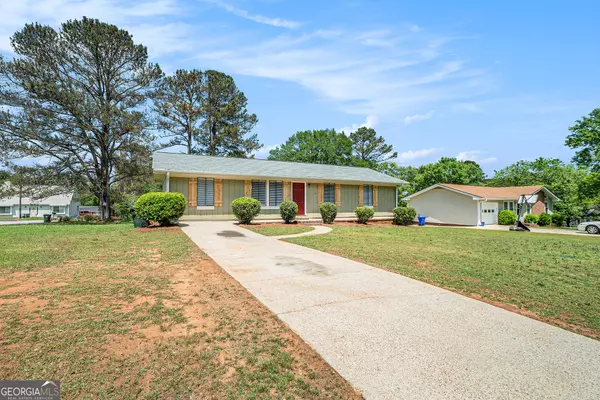 Conyers, GA 30012,898 Doeskin DR NW