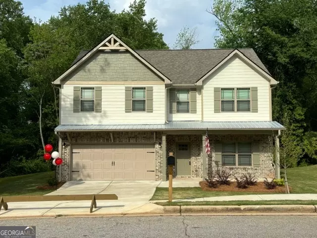 861 Crescent LN, Griffin, GA 30224