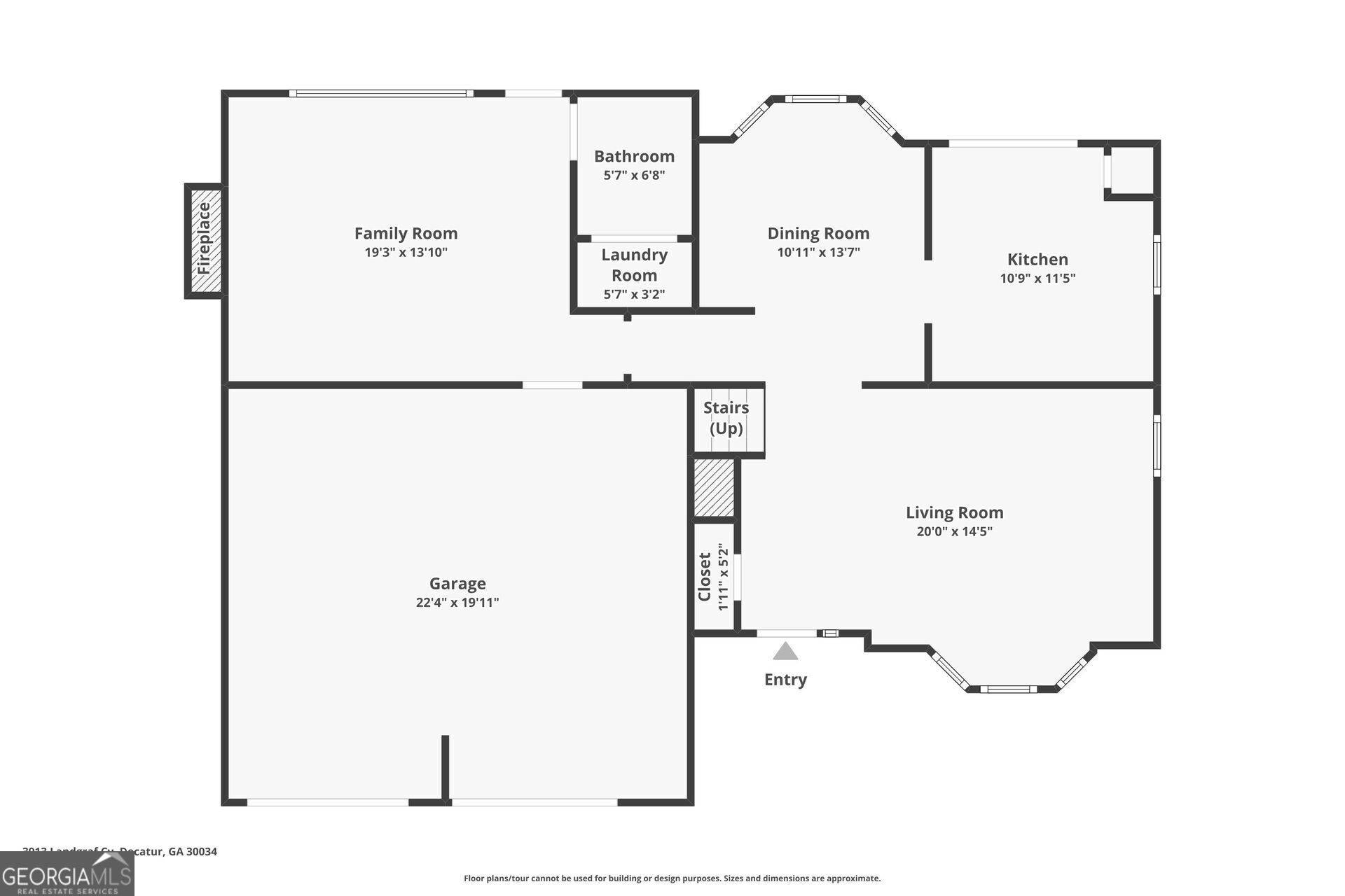 Decatur, GA 30034,3913 Landgraf CV